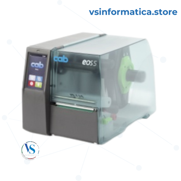 Stampante per etichette CAB EOS5